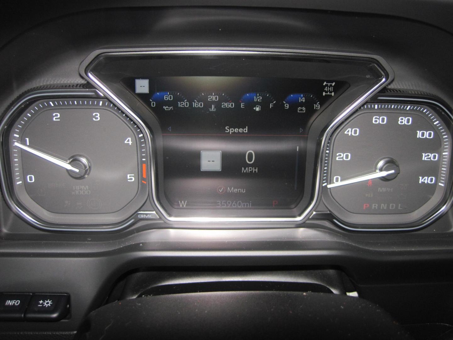 2021 silver /black GMC Sierra 2500HD Denali (1GT49REY0MF) , located at 9530 Old Seward Highway, Anchorage, AK, 99515, (907) 349-3343, 61.134140, -149.865570 - Low Miles on the GMC Sierra 2500 Denali Diesel. Come take a test drive. - Photo#14